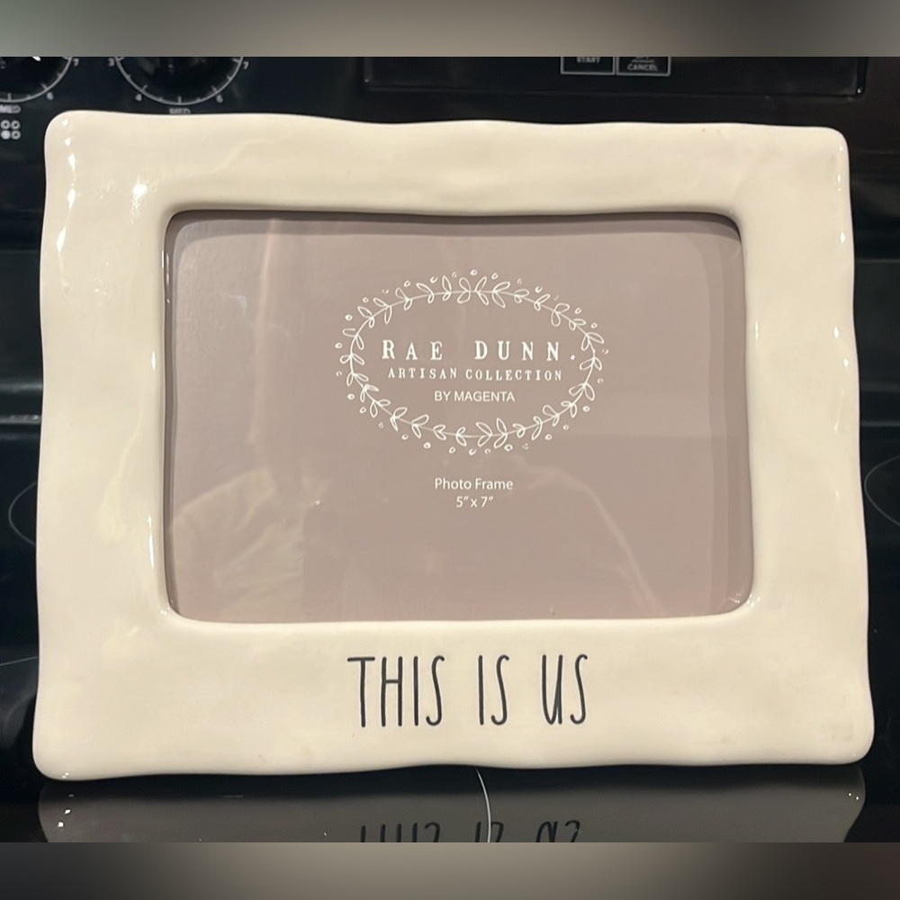Rae Dunn Frames set 5x7